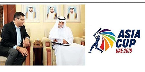 இந்தியா-பாக். கிரிக்கெட்: எதிர்ப்பை மீறி திட்டமிட்டபடியே போட்டி!