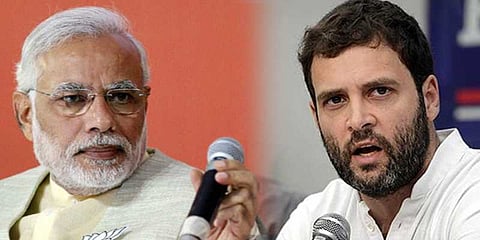 “கேரள வெள்ளச்சேதத்தை தேசியப் பேரிடராக அறிவிக்க வேண்டும்”- ராகுல்