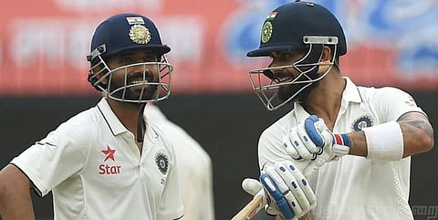 3 ரன்னில் சதத்தை தவறவிட்ட விராட் கோலி..!