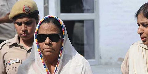 கொலை, கொள்ளை என 113 வழக்கு: கிரிமினல் சாம்ராஜ்யம் நடத்திய ’காட்மதர்’ கைது!