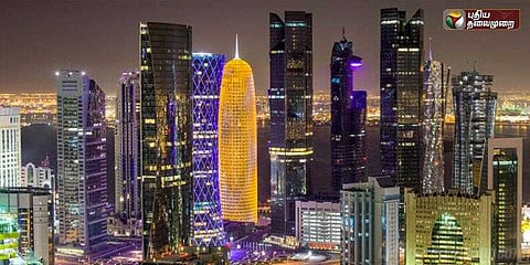 கேரளாவுக்கு ரூ.35 கோடி அளிக்கும் கத்தார்