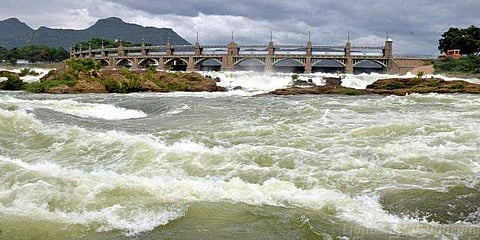 மேட்டூரில் மீண்டும் 2.05 லட்சம் கனஅடி நீர் திறப்பு