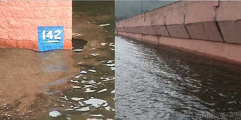 முல்லைப் பெரியாறு அணையின் நீர்மட்டம் குறைக்கப்படுகிறது !