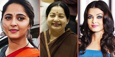 ஜெயலலிதாவாக நடிக்க ஐஸ்வர்யா ராய், அனுஷ்காவிடம் பேச்சுவார்த்தை!