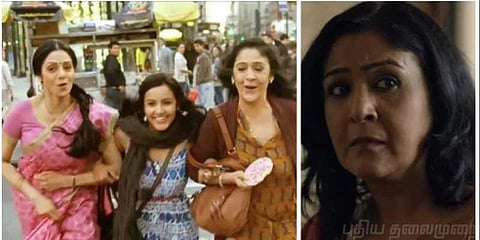 கேன்சரில் பாதித்த நடிகை சுஜாதா குமார் மரணம்!