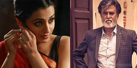 நிறைவேறியது த்ரிஷாவின் நீண்ட நாள் ஆசை