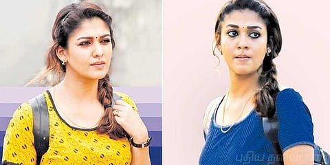 “நயன்தாரா பாட்டை ஆசையோடு பார்க்கிறேன்”- பாலிவுட்டில் ஒரு குரல்