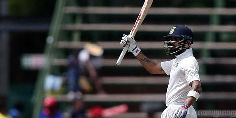 “என்னது சின்னப் பசங்களா?” - சதமடித்து யாரென நிரூபித்த கோலி!