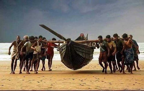 நாங்கள் கடவுளை பார்த்தோம், எங்களோடு பேசினார் - கேரள மக்கள்