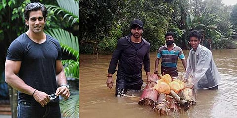 நிவாரணப் பணிகளுக்காக திருமணத்தை தள்ளி வைத்த நடிகர்!