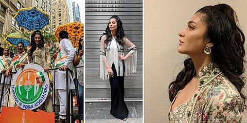 மத நம்பிக்கை பற்றி அப்பாவுக்கும் எனக்கும் கருத்துவேறுபாடு: ஸ்ருதிஹாசன்!