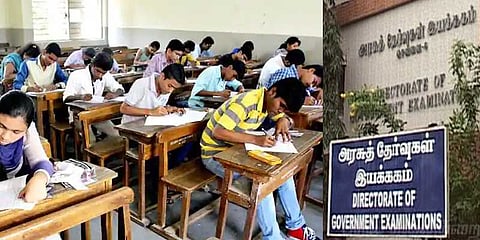 தனித்தேர்வராக இனி ப்ளஸ் 2 தேர்வை எழுத முடியாது