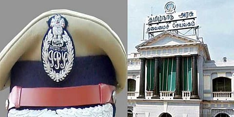 தமிழகத்தில் 16 ஐ.பி.எஸ்.அதிகாரிகள் இடமாற்றம் !