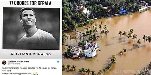 கண்ணீர் வெள்ளத்தில் மக்கள் இருக்க... ஆதாரமற்ற செய்திகளை ஷேர் செய்வது நியாயமா..?