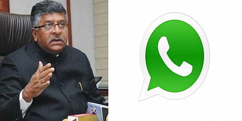 வதந்திகளை தொடங்குவது யார்? - ஆராய வாட்ஸ் அப்-க்கு மத்திய அரசு கோரிக்கை