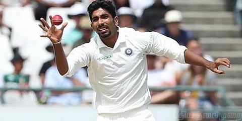 ‘அடுத்தடுத்து 3 விக்கெட்’ - டென்ஷன் ஆன ரசிகர்களை கூல் செய்த பும்ரா