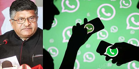 வாட்ஸ்அப் சிஇஓ-விடம் மத்திய அரசு வலியுறுத்தல்