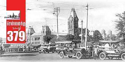 எப்போதெல்லாம் வீழ்கிறதோ அப்போதெல்லாம் மீண்டெழும் சென்னை !