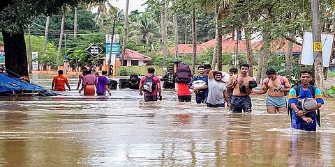 கேரளாவில் தொற்று நோய்கள் ஏற்படவில்லை -ஜே.பி.நட்டா