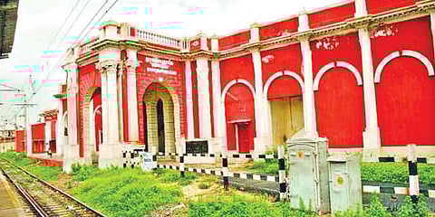 இலங்கைக்கு ரயில் இயக்கிய சென்னை ! ஒரு மாநகரின் ரயில் வரலாறு