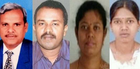 தவறாக வழிநடத்த முயல்வதாக மாணவி புகார் - கல்லூரியில் நீதிபதி விசாரணை