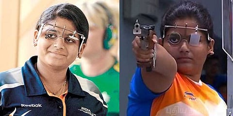 இந்தியாவுக்கு 4 ஆவது தங்கப்பதக்கம்