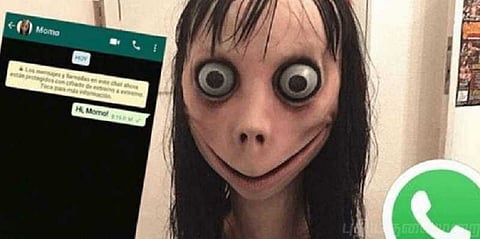 மரண விளையாட்டுக்கு அழைக்கும் மோமோ - தென்மாவட்ட இளைஞர்களுக்கு வலைவீச்சு