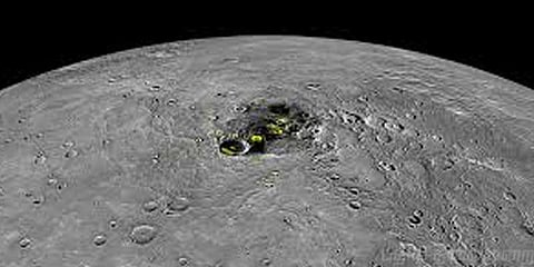 நிலவில் நீர் இருப்பதை உறுதி செய்தது சந்திராயன் !