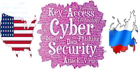 அமெரிக்கா மீது மீண்டும் இணையவழித் தாக்குதல்
