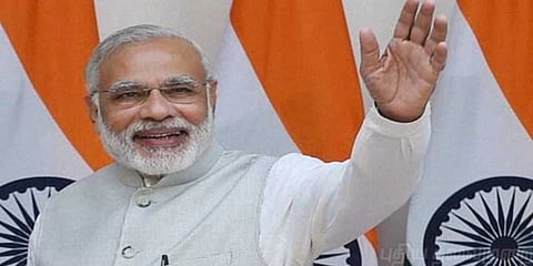 பிரதமர் மோடி நாளை குஜராத் பயணம்