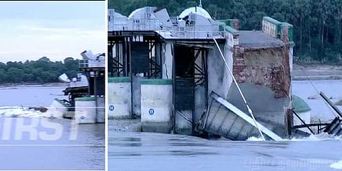 அணை உடைப்பால் பாதிப்பு இல்லை - பொதுப்பணித்துறை முதன்மைச் செயலர்