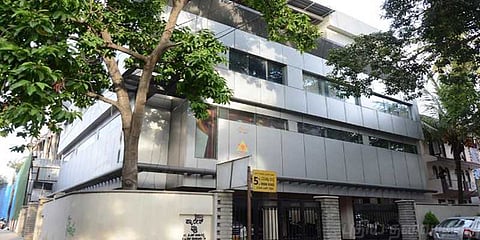 குமாரசாமி கணக்கர் வீட்டில் வருமானவரி சோதனை