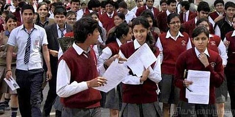 10 மற்றும் 12ஆம் வகுப்பு சிபிஎஸ்இ தேர்வுகளில் மாற்றம்