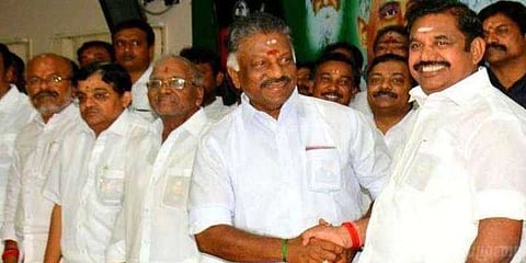 அதிமுக செயற்குழு கூட்டம் : கருணாநிதி இரங்கல்