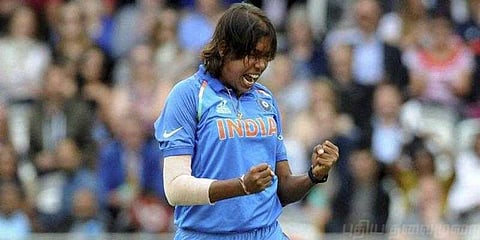 விடை பெற்றார் வேக மங்கை ஜூலன் கோஸ்வாமி