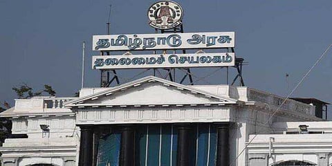 மூத்த ஐஏஎஸ் அதிகாரிகள் இடமாற்றம் - தமிழக அரசு உத்தரவு
