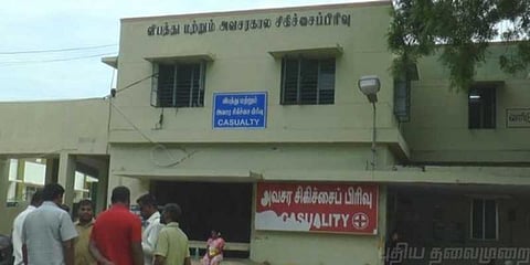 புறா பிடிக்க மாடியில் ஏறிய சிறுவனுக்கு நேர்ந்த சோகம்