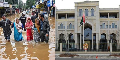 “ரூ.700 கோடியா நாங்க எப்ப சொன்னோம்” - ஐக்கிய அரபு அமீரகம்