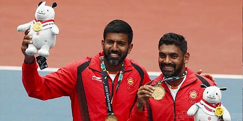 ஆசிய விளையாட்டுப் போட்டி: இந்தியாவுக்கு 6-வது தங்கம்!