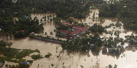 ஆய்வுக்கு பிறகு கேரளாவுக்கு கூடுதல் நிதி- மத்திய அரசு விளக்கம்