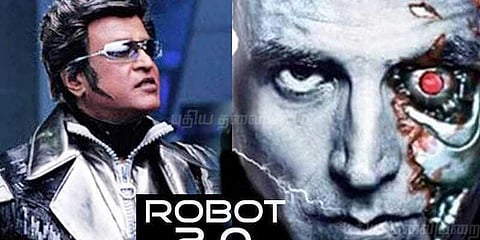 விநாயகர் சதூர்த்தி பரிசாக ரஜினியின் ‘2.0’ டீசர்?