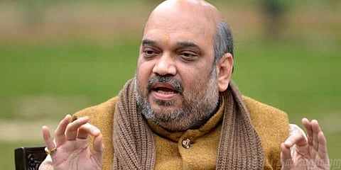 “கருணாநிதி கூட்டத்தில் அமித் ஷா பங்கேற்பில்லை..?” - சுப்பிரமணிய சுவாமி ட்வீட்