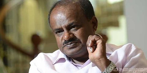 வெள்ளப்பாதிப்புக்கு உடனடியாக ரூ.2000 கோடி: கர்நாடக முதல்வர் கடிதம்