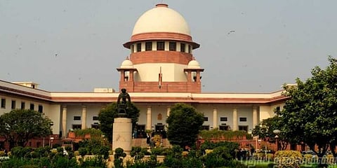 இட ஒதுக்கீடு தொடர வேண்டுமா? உச்சநீதிமன்றம் கேள்வி