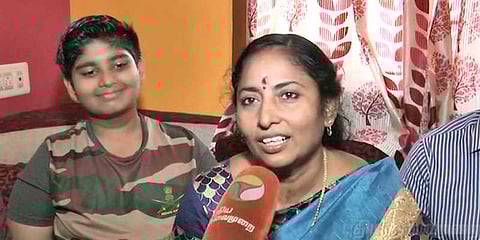 தமிழக ஆசிரியைக்கு தேசிய நல்லாசிரியர் விருது