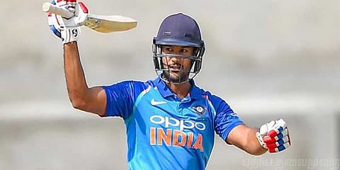 மயங்க் அகர்வால் சதத்தால் இந்திய ‘பி’ அணி வெற்றி!