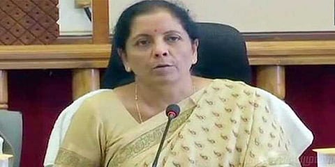 மத்திய அமைச்சர் நிர்மலா சீதாராமனின் கூட்டத்தில் நடந்தது என்ன?