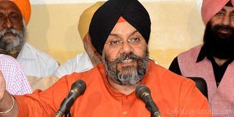 சிரோமணி அகாலி தள தலைவர் மீது கலிபோர்னியாவில் தாக்குதல்!