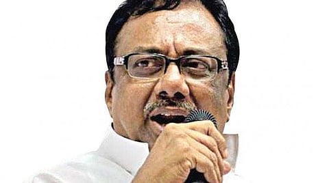 திருநாவுக்கரசர் பாஜகவுக்கு செல்லலாம் ! ஈ.வி.கே.எஸ்.இளங்கோவன்