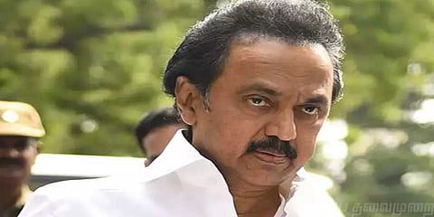 14 வயதில் தொடங்கிய அரசியல் பயணம் - மு.க.ஸ்டாலின் கடந்து வந்த பாதை